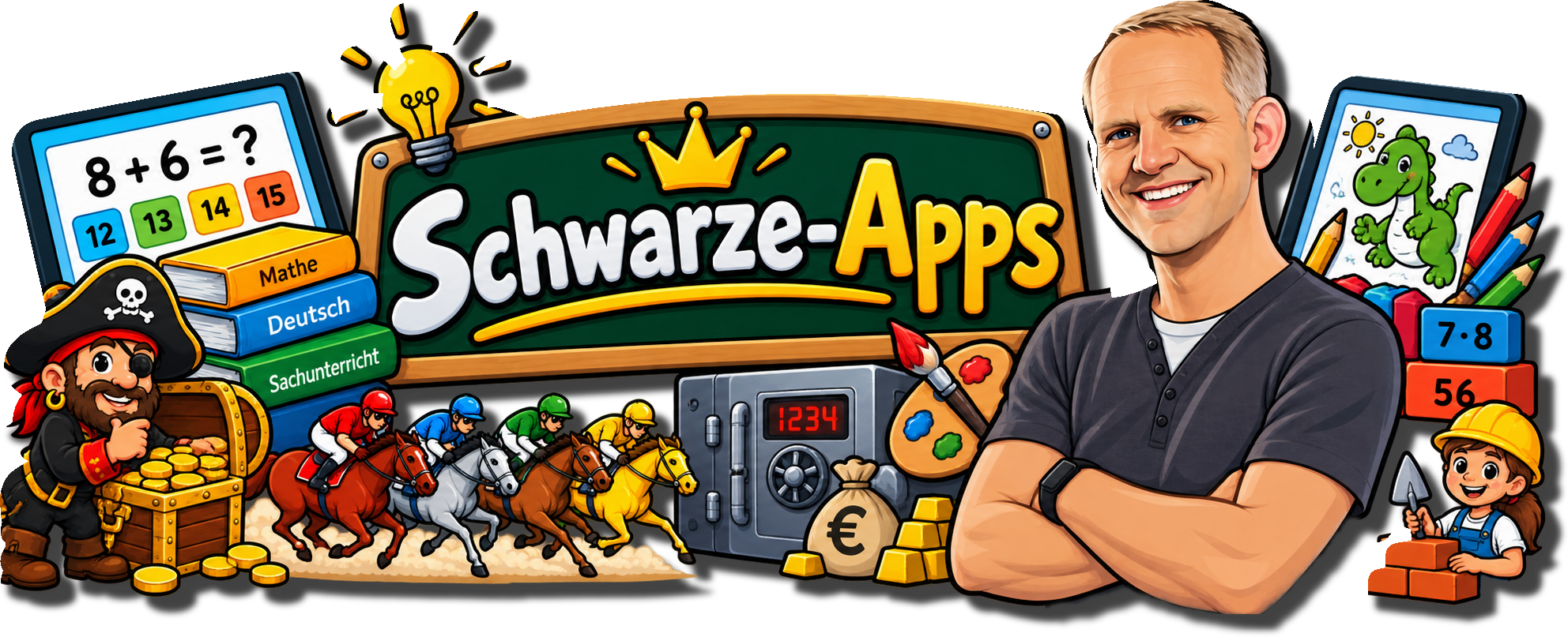 Schwarze-Apps